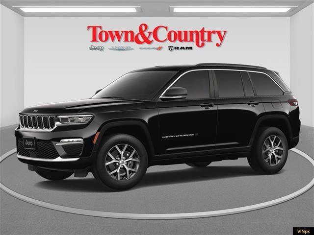 new 2025 Jeep Grand Cherokee car, priced at $42,250