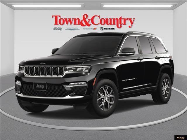 new 2025 Jeep Grand Cherokee car, priced at $42,250