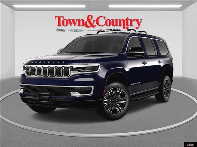 new 2025 Jeep Wagoneer car, priced at $69,580