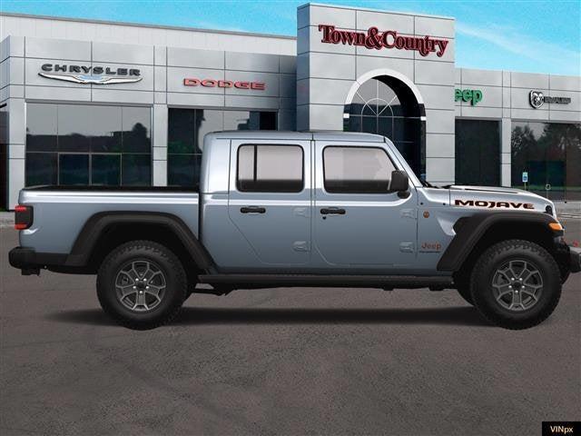 new 2025 Jeep Gladiator car, priced at $57,655