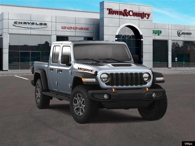 new 2025 Jeep Gladiator car, priced at $57,655