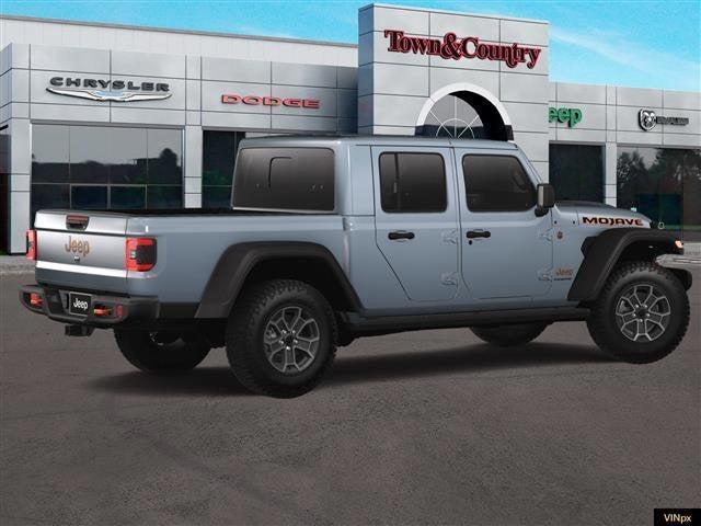 new 2025 Jeep Gladiator car, priced at $57,655