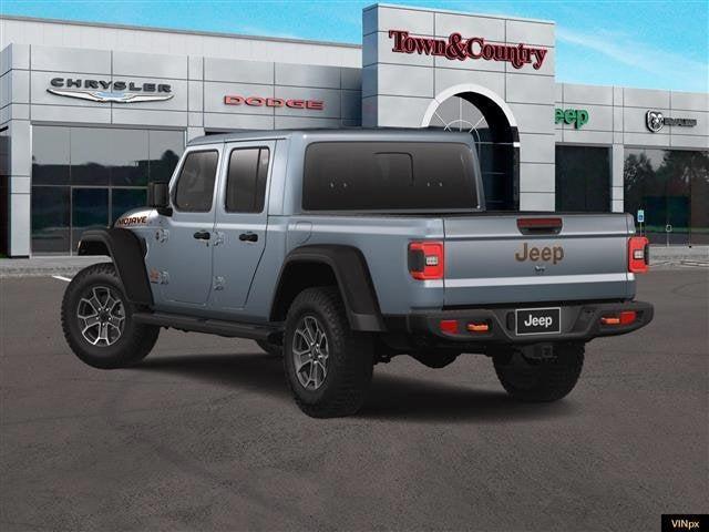 new 2025 Jeep Gladiator car, priced at $57,655