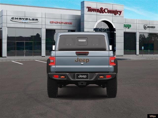 new 2025 Jeep Gladiator car, priced at $57,655