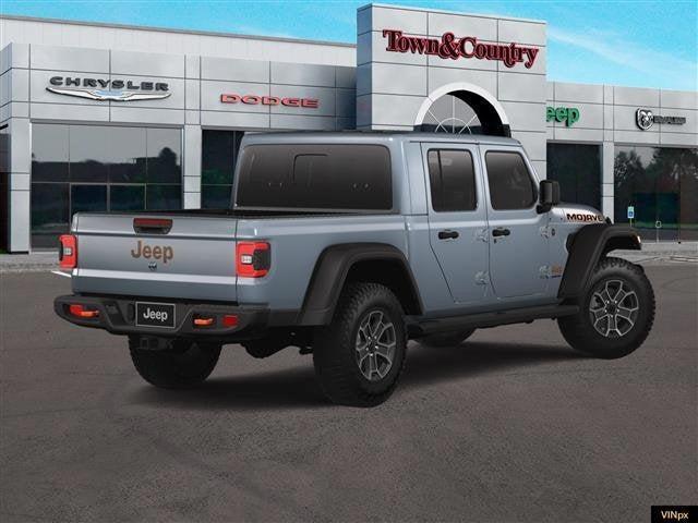 new 2025 Jeep Gladiator car, priced at $57,655