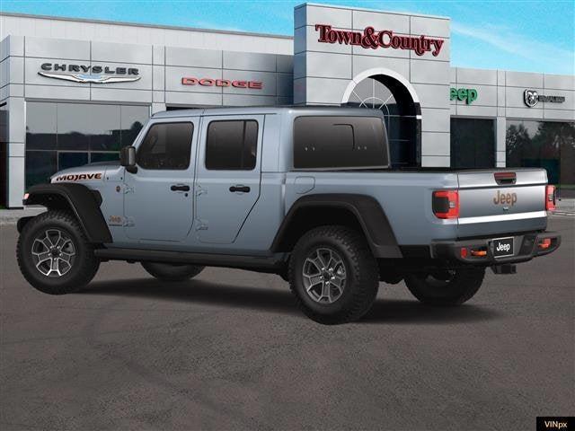 new 2025 Jeep Gladiator car, priced at $57,655