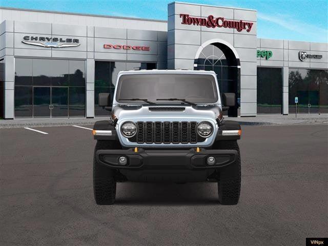 new 2025 Jeep Gladiator car, priced at $57,655