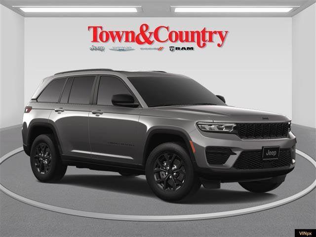 new 2025 Jeep Grand Cherokee car, priced at $42,480