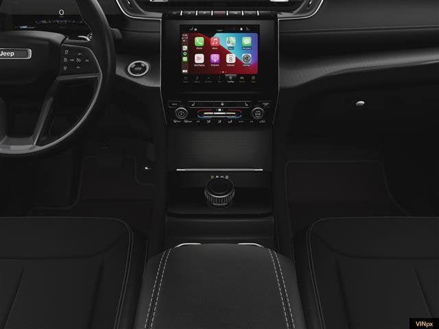 new 2025 Jeep Grand Cherokee car, priced at $42,480