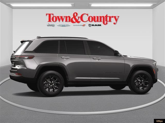 new 2025 Jeep Grand Cherokee car, priced at $42,480