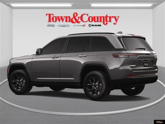 new 2025 Jeep Grand Cherokee car, priced at $42,480