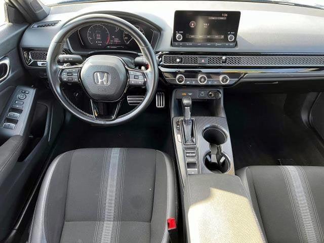 used 2022 Honda Civic car, priced at $20,495