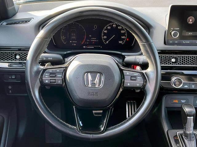 used 2022 Honda Civic car, priced at $20,495