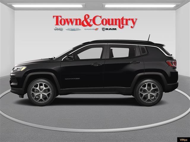 new 2025 Jeep Compass car, priced at $33,215