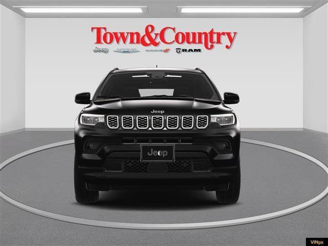 new 2025 Jeep Compass car, priced at $33,215