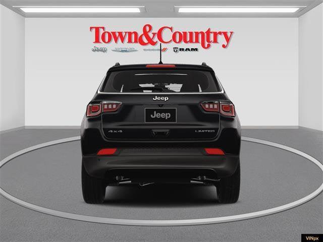 new 2025 Jeep Compass car, priced at $33,215