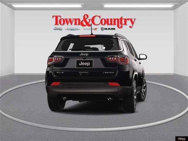 new 2025 Jeep Compass car, priced at $33,215