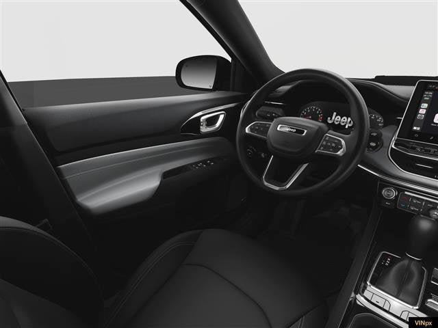 new 2025 Jeep Compass car, priced at $33,215