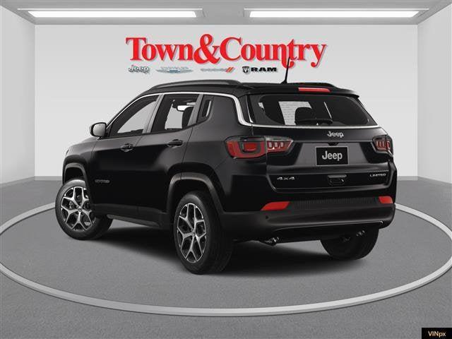 new 2025 Jeep Compass car, priced at $33,215