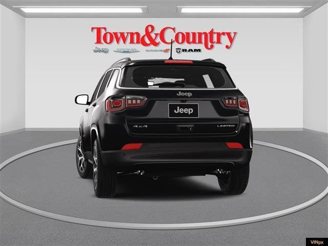 new 2025 Jeep Compass car, priced at $33,215