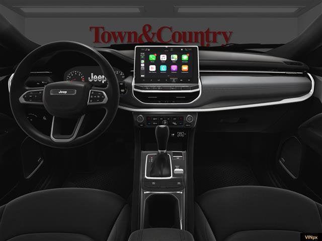 new 2025 Jeep Compass car, priced at $33,215