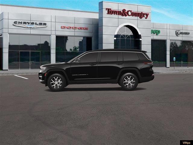 new 2025 Jeep Grand Cherokee L car, priced at $46,795