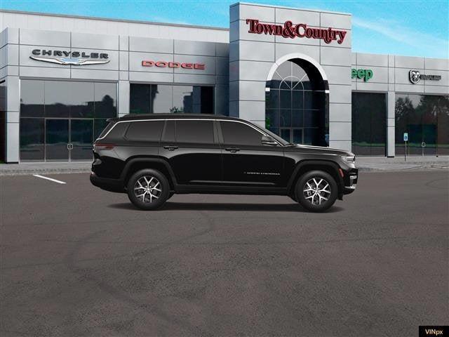 new 2025 Jeep Grand Cherokee L car, priced at $46,795