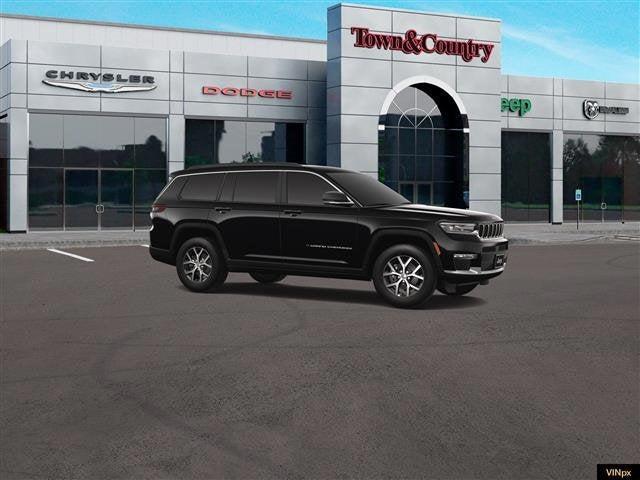 new 2025 Jeep Grand Cherokee L car, priced at $46,795