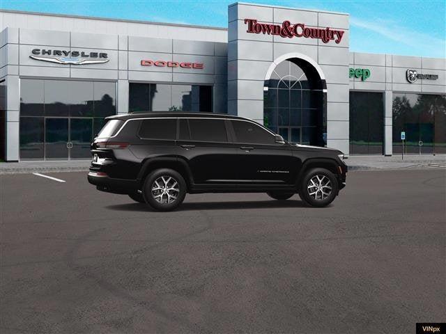 new 2025 Jeep Grand Cherokee L car, priced at $46,795