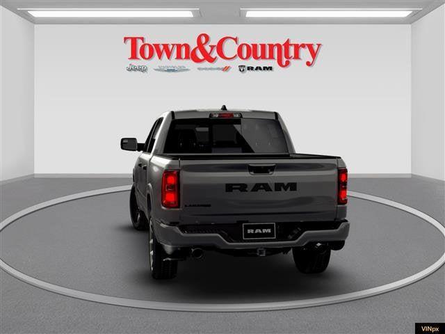 new 2026 Ram 1500 car, priced at $75,170