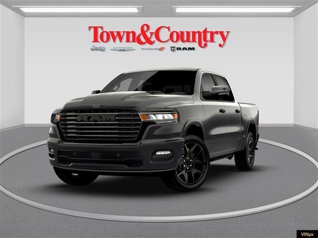 new 2026 Ram 1500 car, priced at $75,170