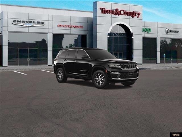 new 2025 Jeep Grand Cherokee car, priced at $46,295