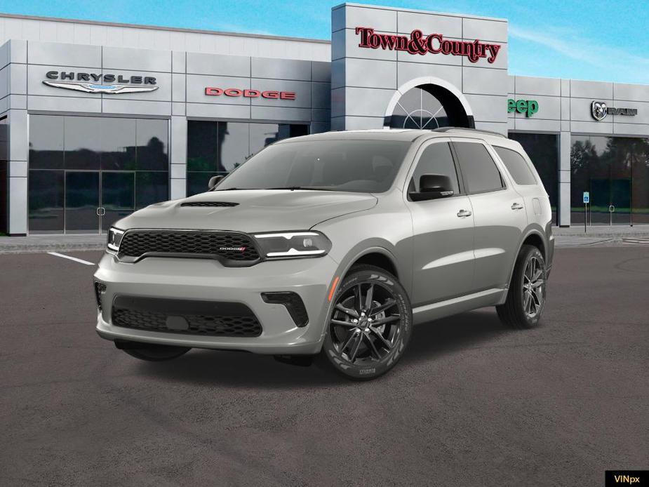 new 2024 Dodge Durango car, priced at $52,455