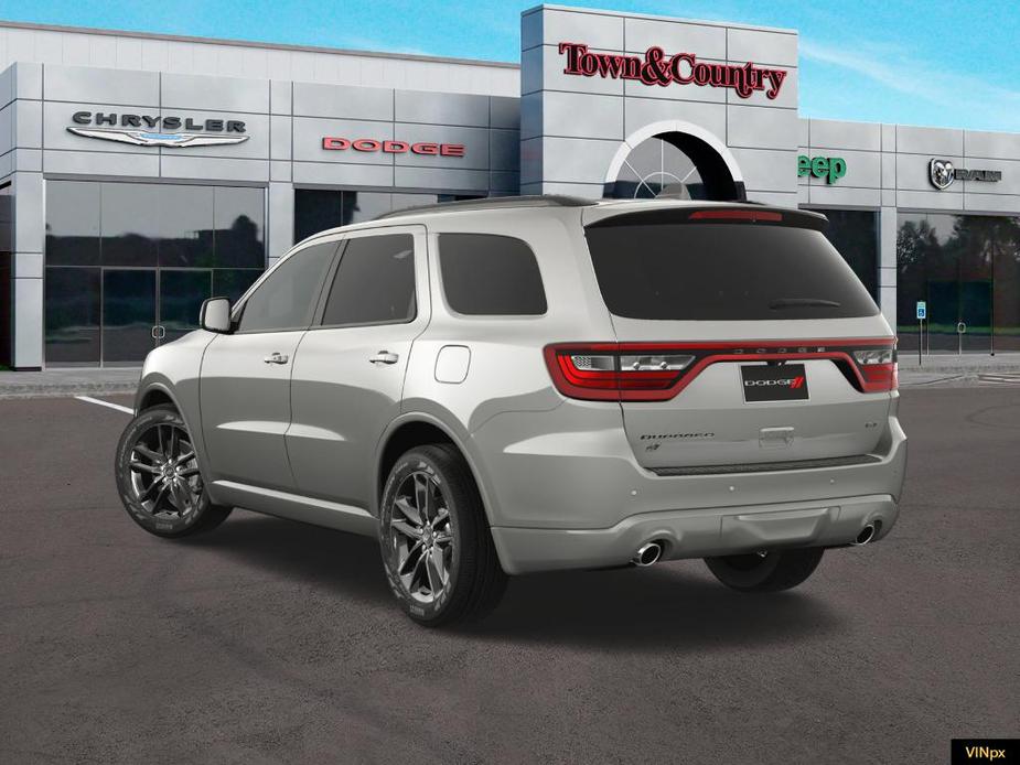 new 2024 Dodge Durango car, priced at $52,455