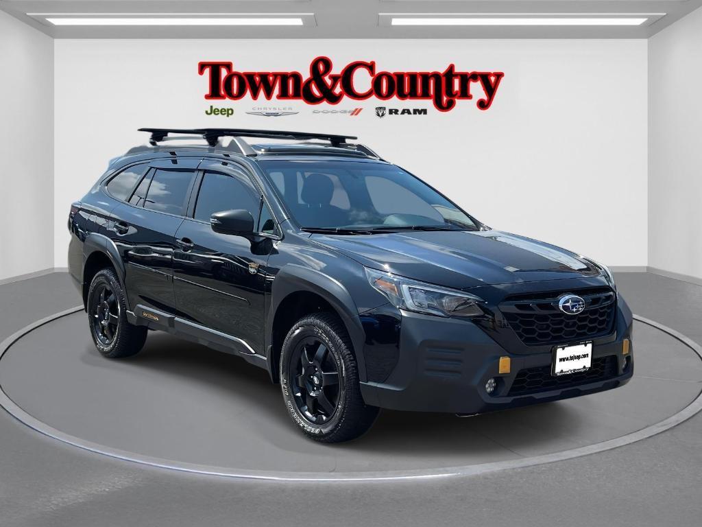 used 2022 Subaru Outback car, priced at $29,995