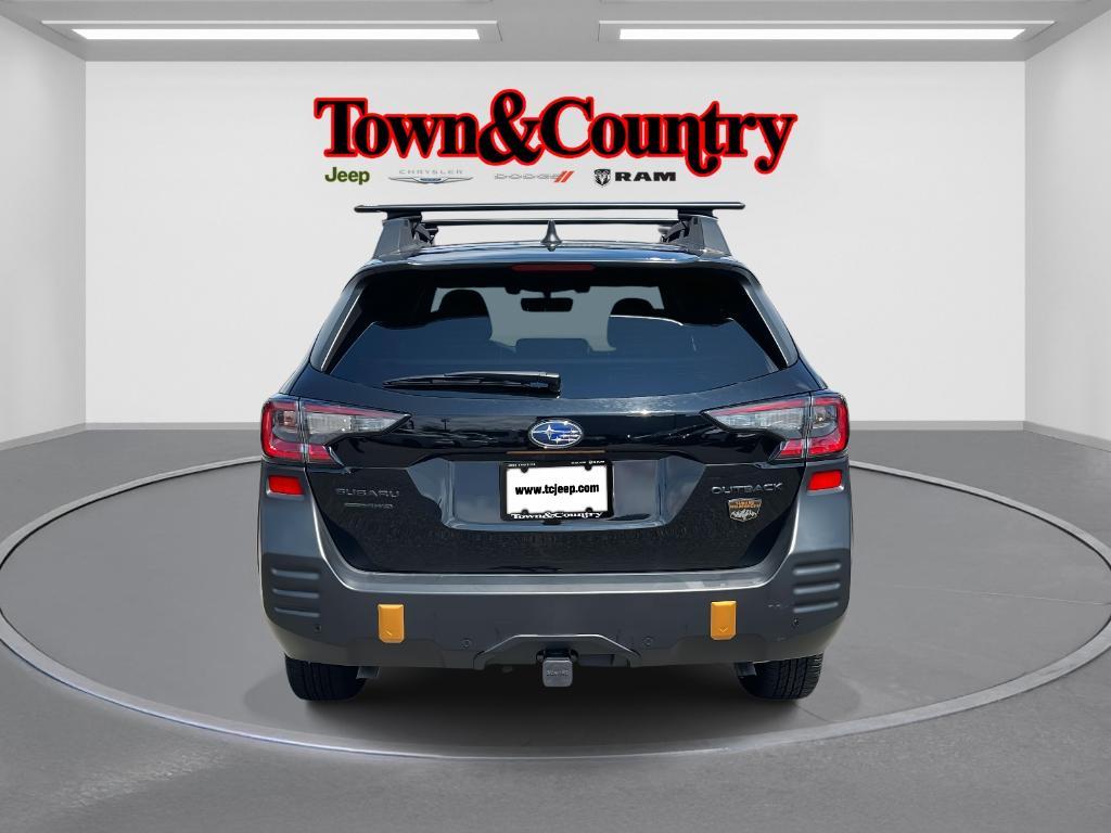 used 2022 Subaru Outback car, priced at $29,995