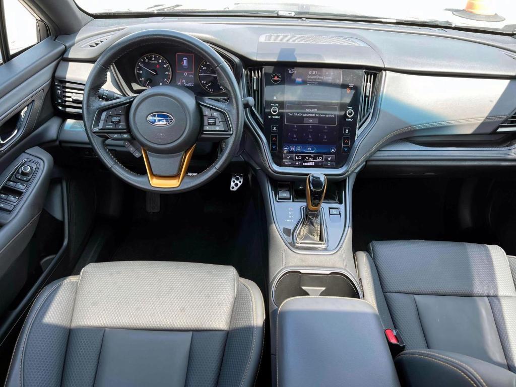 used 2022 Subaru Outback car, priced at $29,995