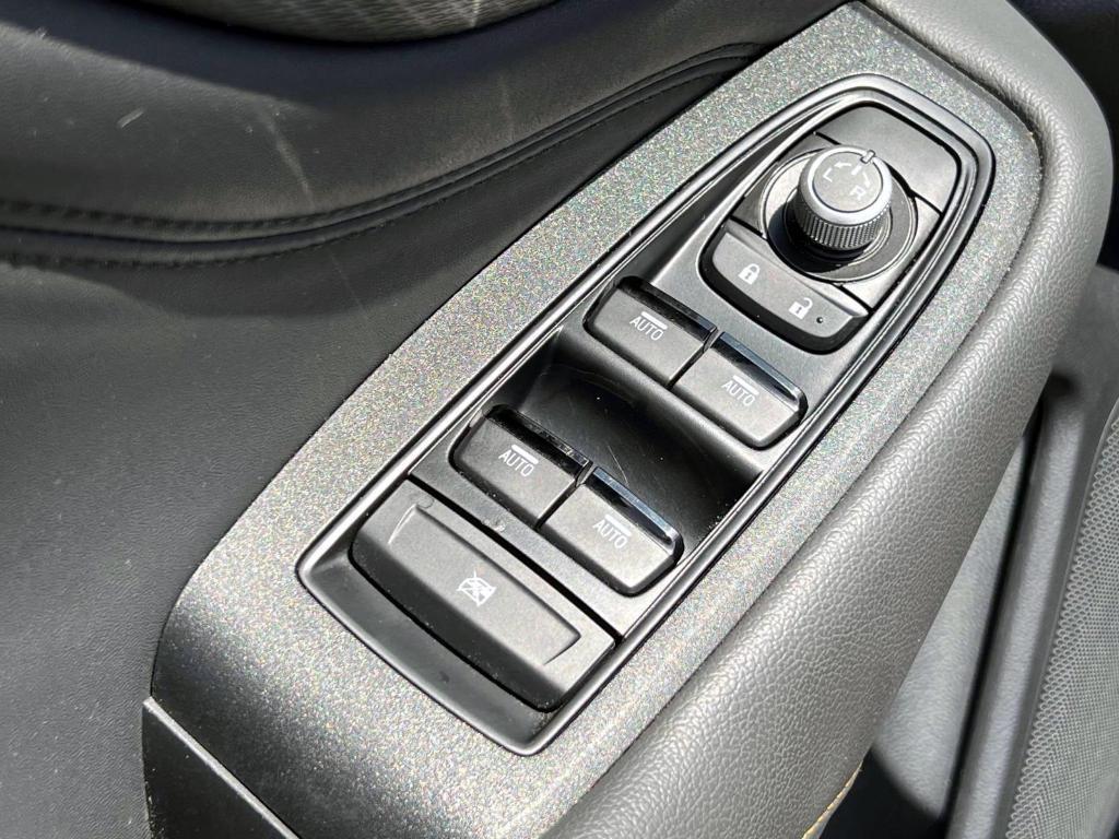 used 2022 Subaru Outback car, priced at $29,995