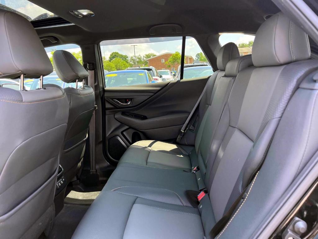 used 2022 Subaru Outback car, priced at $29,995