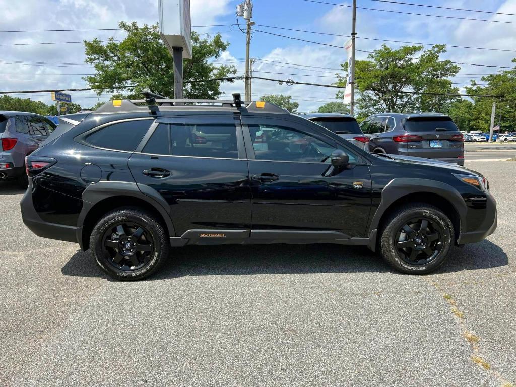 used 2022 Subaru Outback car, priced at $29,995