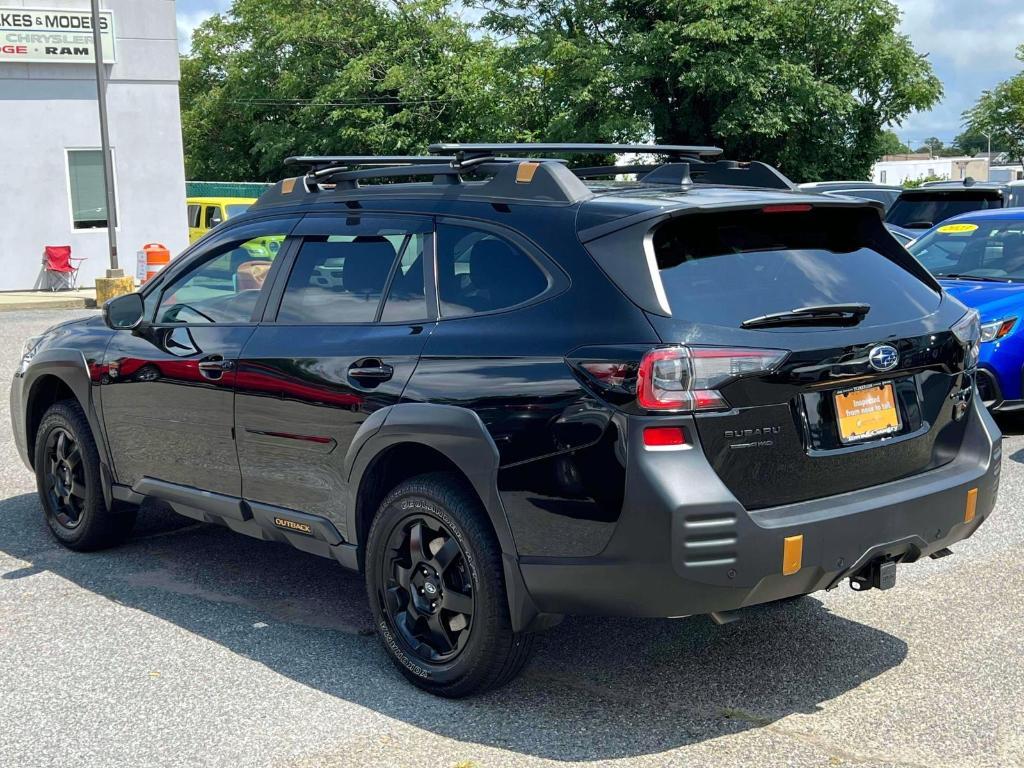 used 2022 Subaru Outback car, priced at $29,995