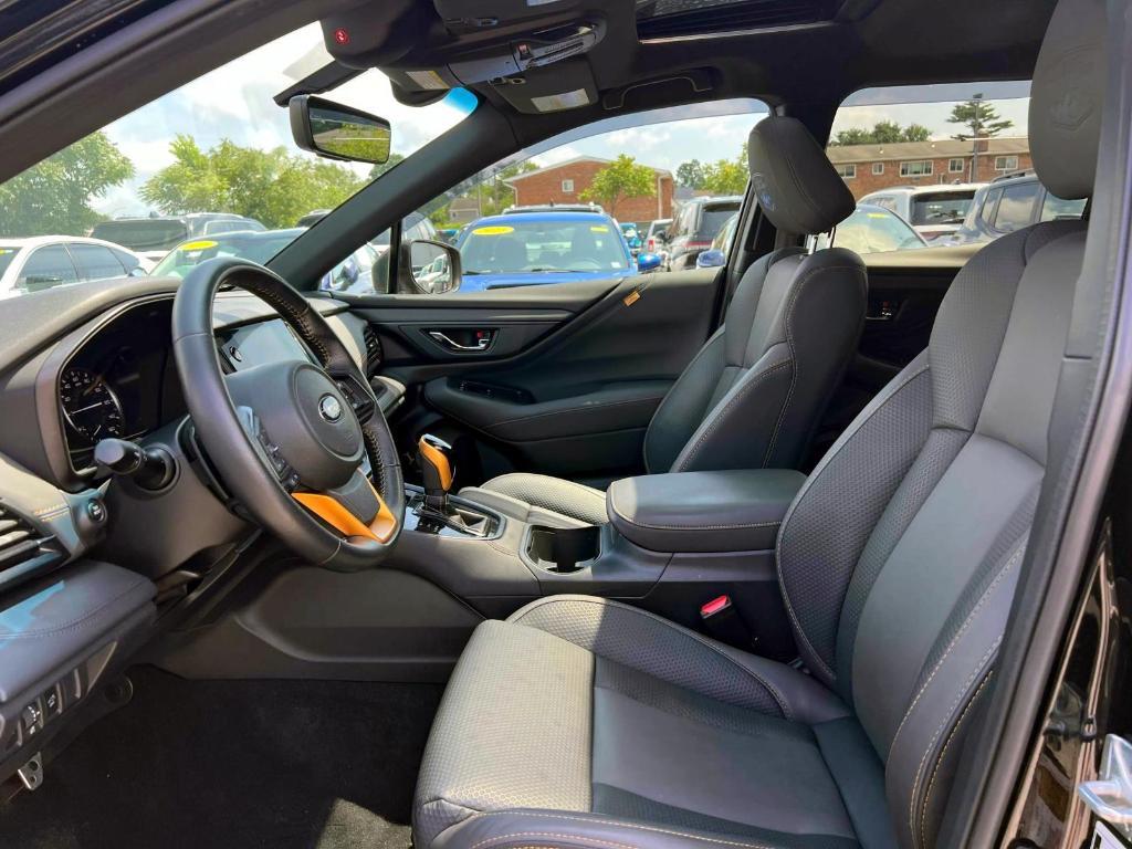 used 2022 Subaru Outback car, priced at $29,995
