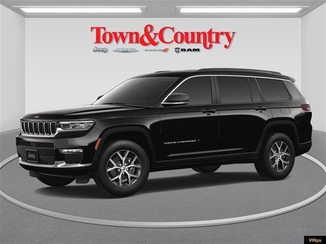 new 2025 Jeep Grand Cherokee L car, priced at $46,422