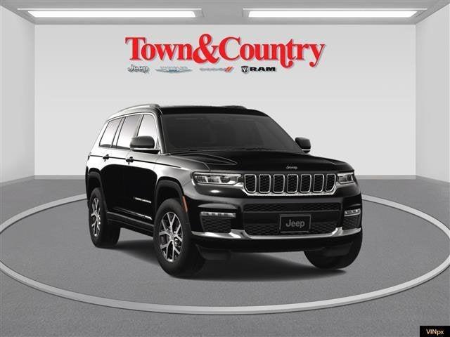 new 2025 Jeep Grand Cherokee L car, priced at $46,422