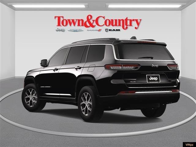 new 2025 Jeep Grand Cherokee L car, priced at $46,422
