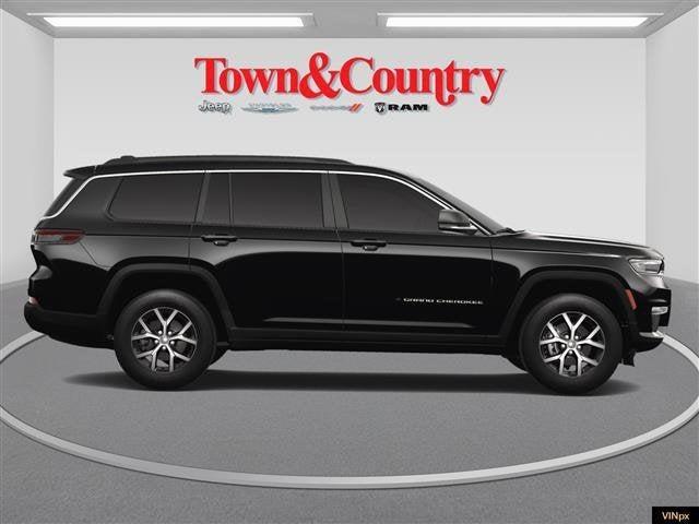 new 2025 Jeep Grand Cherokee L car, priced at $46,422