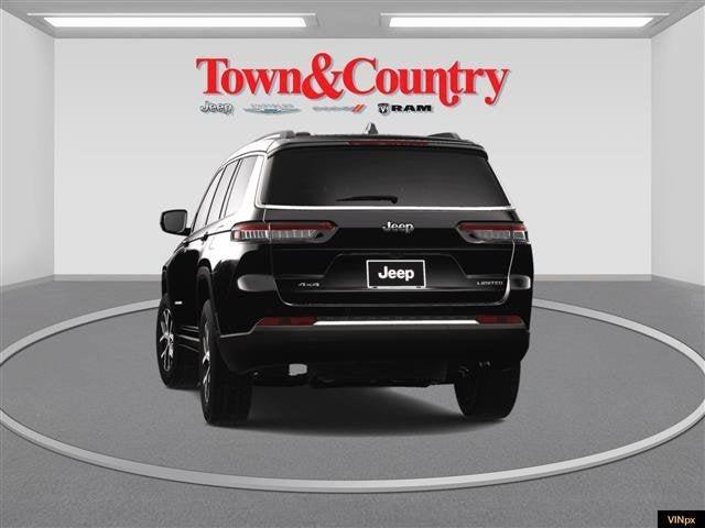 new 2025 Jeep Grand Cherokee L car, priced at $46,422