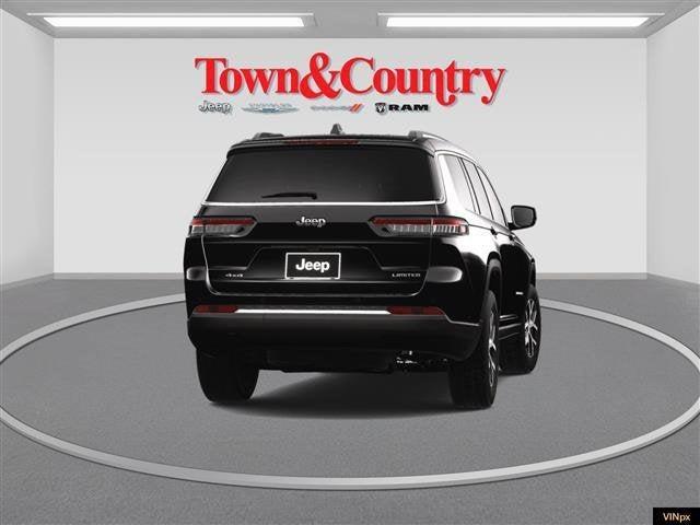 new 2025 Jeep Grand Cherokee L car, priced at $46,422