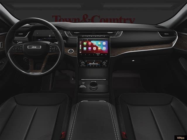 new 2025 Jeep Grand Cherokee L car, priced at $46,422