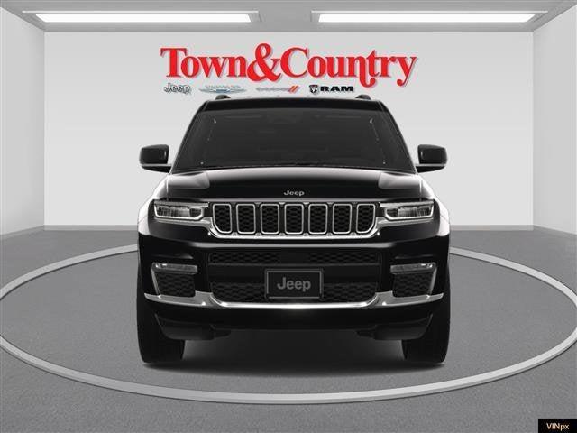 new 2025 Jeep Grand Cherokee L car, priced at $46,422